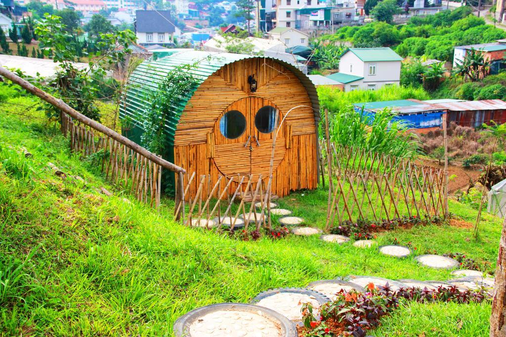 Hobbit Village Далат Экстерьер фото