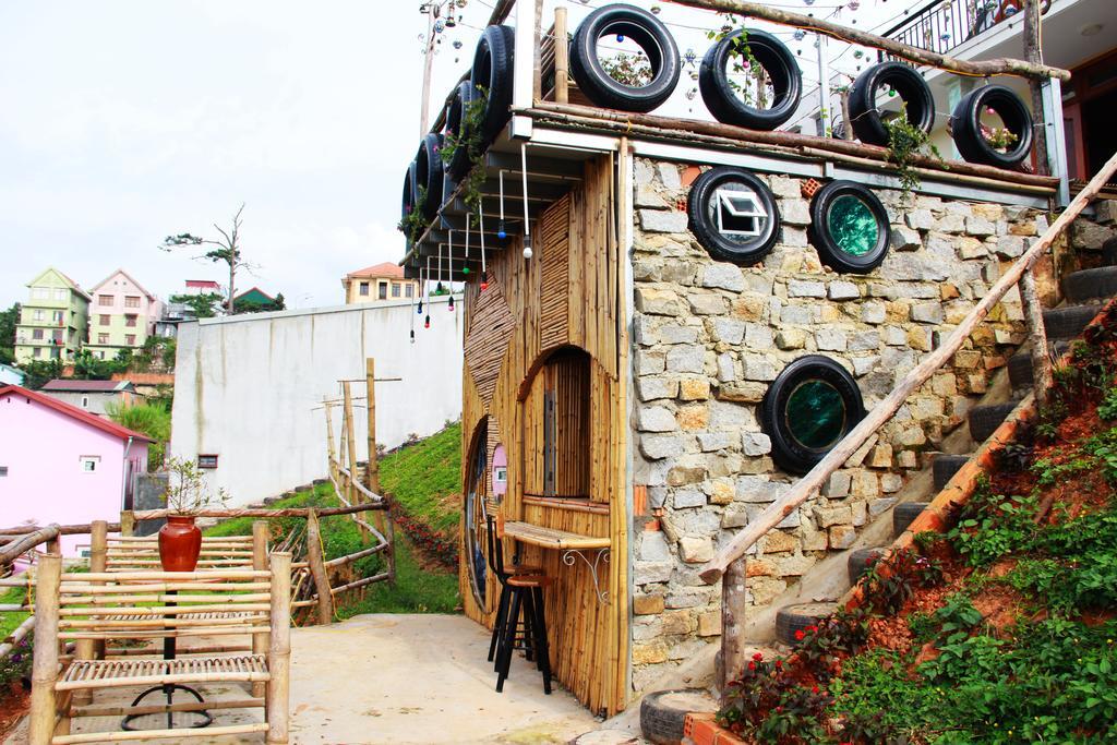 Hobbit Village Далат Экстерьер фото