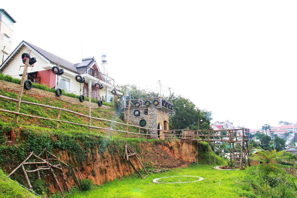 Hobbit Village Далат Экстерьер фото