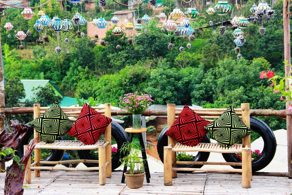 Hobbit Village Далат Экстерьер фото